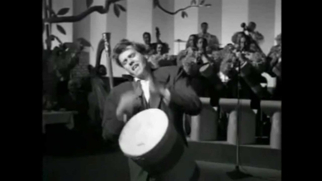 Babalú Ayé and&nbsp;Apollo