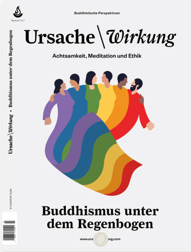 Engaging with Hate and Discrimination: A Queer  Buddhist Reflection on Equity, Diversity and&nbsp;Inclusion